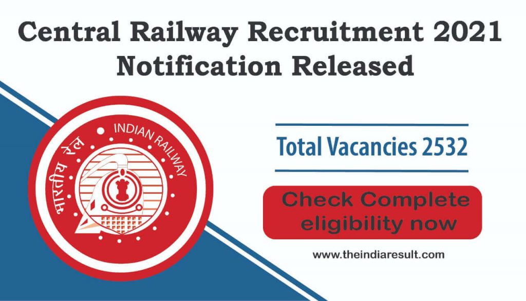 railway apprentice job