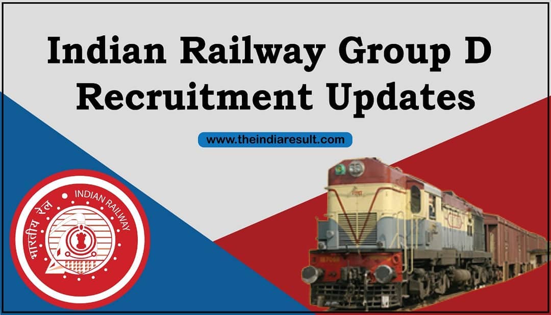 On behalf of the Indian Railway Recruitment Cell,
.
The Railway Recruitment Board (RRB) administers the RRB Group D test. 
.
Here is a complete essay party affected, including important dates, qualifications, test pattern, material, the application procedure, payment, hall ticket, and result announcements for the RRB Group D 2021 test to help candidates grasp the crucial aspects linked to the recruiting process.
.
To know more check the link in the bio.
................................................
#upsc #instagram #ias #india #jaipur #rajasthan #uttarakhand #delhifoodie #delhi #education #educational #educationquotes #learning #trend #trending #news #stayhomestaysafe #stayhome #corona #reels #reel #memes #knowledge #knowledgeispower #iasmotivation #army #armylife #government #indian