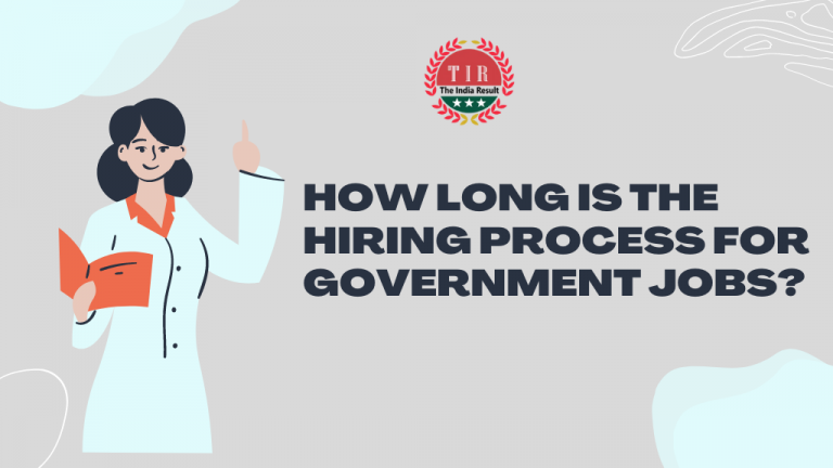 How long is hiring process