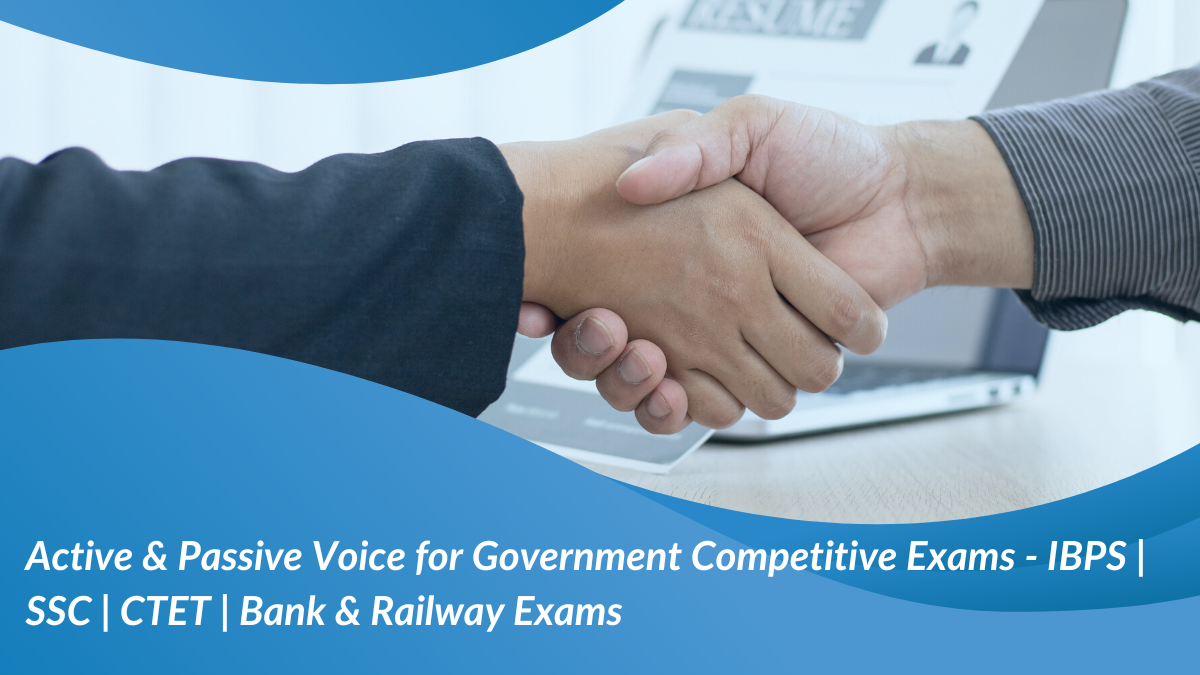 Government Competitive Exams