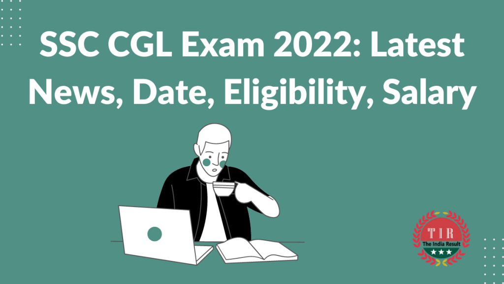 SSC CGL Exam