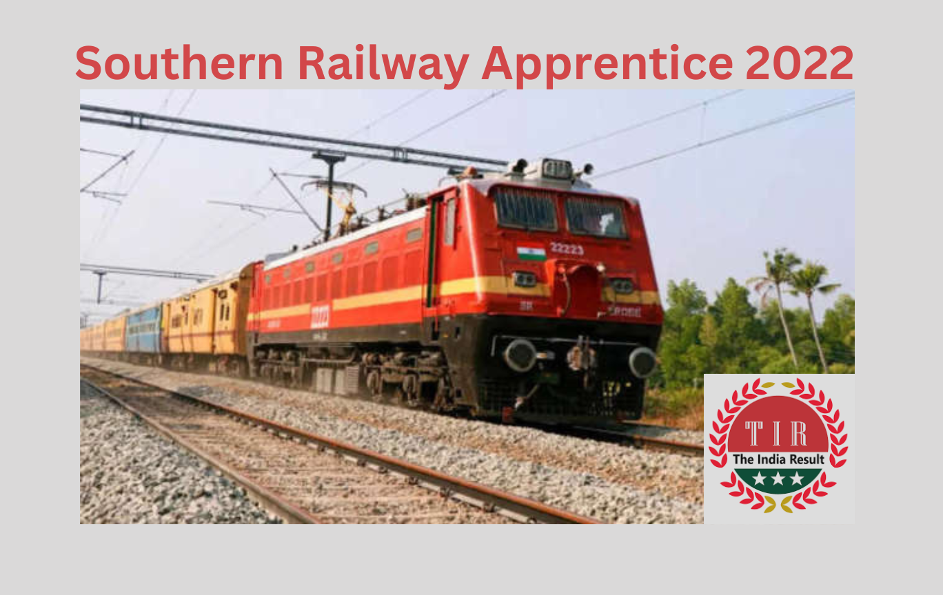 Southern Railway Apprentice 2022