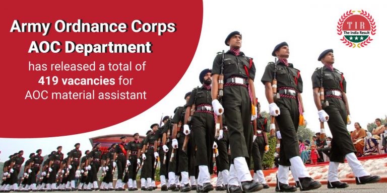 army ordnance corps aoc